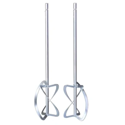 Afbeelding van Mengstavenset 2 delig Diameter mengstaven: Ø120 mm Geschikt voor TE MX 1600 CE Twin