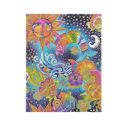 Afbeelding van Notitieboek Paperblanks Celestial Magic Midi gelineerd