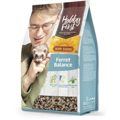 Afbeelding van 3x Hobby First Hope Farms Fret Balance 1,5 kg