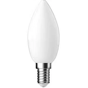 Afbeelding van Energetic LED kaars E14 1,2 15W 2700K filament mat 2720498