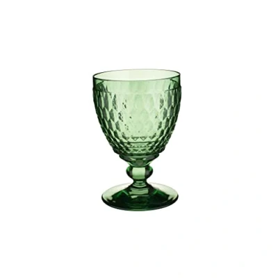 Afbeelding van Villeroy &amp; Boch Waterglas green Boston coloured
