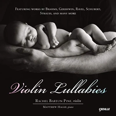 Afbeelding van Rachel Barton / Matthew Hagle Pine Violin Lullabies
