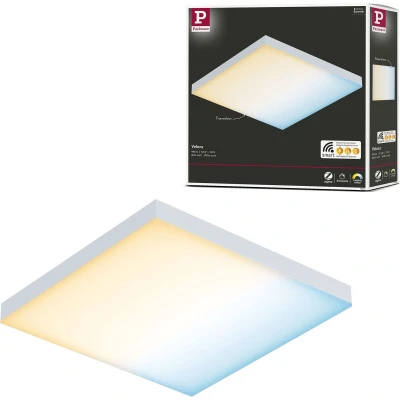 Afbeelding van Paulmann Velora 79824 LED paneel 16 W Warmwit Wit (mat)