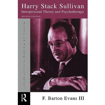 Afbeelding van Harry Stack Sullivan: Interpersonal Theory and Psychotherapy