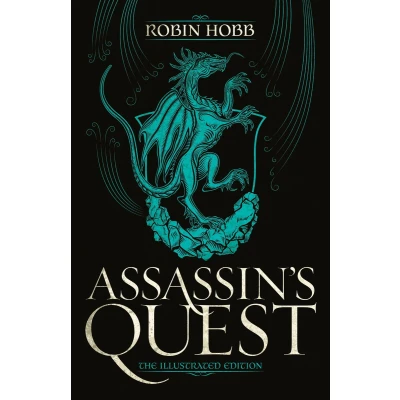 Afbeelding van Assassin&#039;s Quest The Illustrated Edition 3 Farseer Trilogy