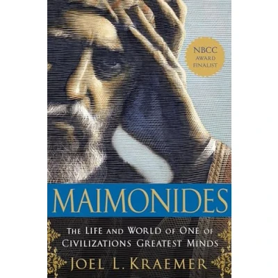 Afbeelding van Maimonides: The Life and World of One Civilization&#039;s Greatest Minds