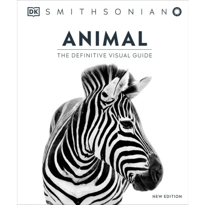 Afbeelding van DK Definitive Visual Encyclopedias Animal