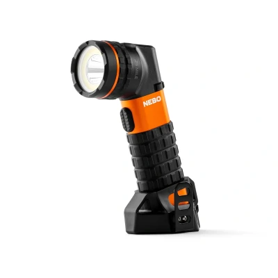 Afbeelding van Nebo Master Series SL25 Zaklamp Werklamp Oplaadbaar