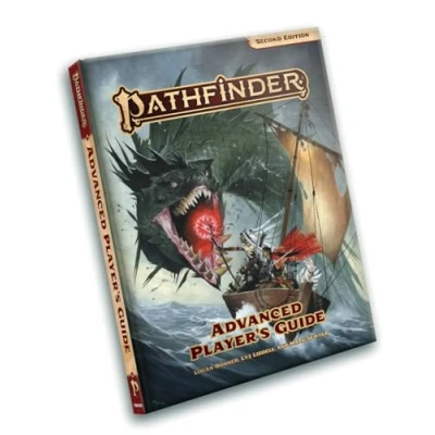 Afbeelding van PATHFINDER RPG ADVANCED PLAYERS GUIDE POCKET ED (P2)