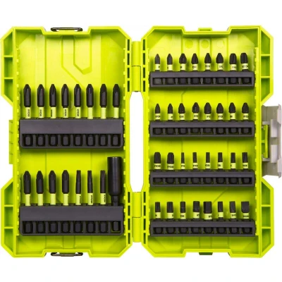 Afbeelding van Ryobi RAK48SDI 48 delig TORQUE+ Set 5132003791