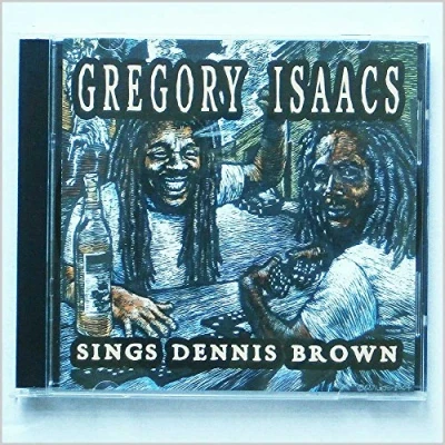 Afbeelding van Gregory Isaacs Sings Dennis Brown