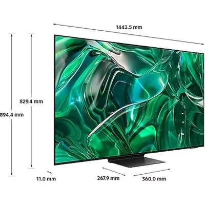 Afbeelding van Samsung QE65S95C 65 inch 4K QD OLED 2023 Buitenlands model