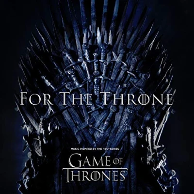 Afbeelding van Various For the Throne (Music Inspired By Hbo Series Game of Thrones) (LP)