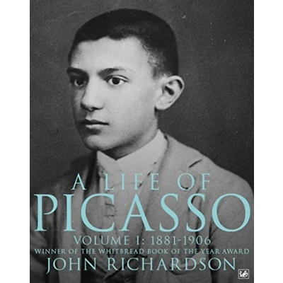 Afbeelding van A Life Of Picasso Volume I