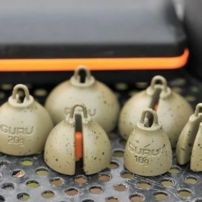 Afbeelding van Guru Inline Plummets (2 pcs) Maat : 10g