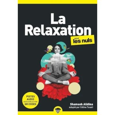 Afbeelding van La Relaxation pour les Nuls, poche