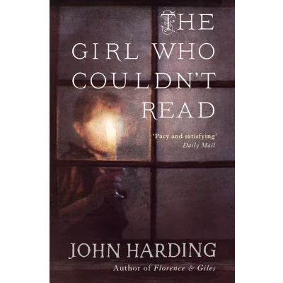 Afbeelding van The Girl Who Couldn&#039;t Read