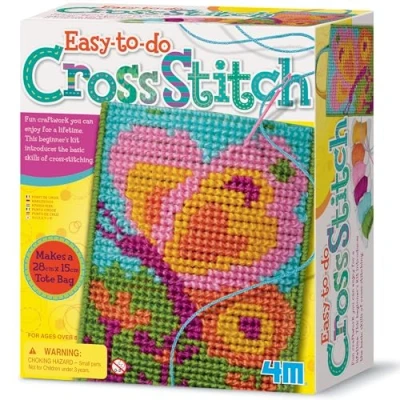 Afbeelding van 4M Cross Stitch