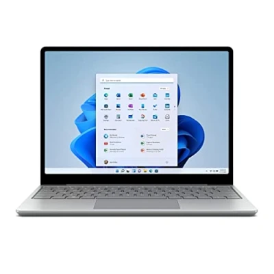 Afbeelding van Microsoft Surface Laptop Go 2 8QF 00027 Platin Retail i5 8GB/256GB SSD 12&quot; W11S