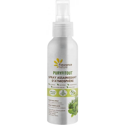 Afbeelding van Fleurance Nature Puryfitout Luchtverfrissende Spray 100 ml