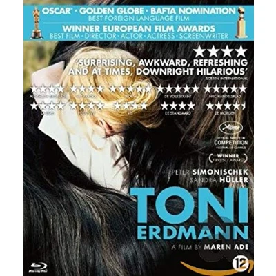 Afbeelding van Toni Erdmann (Blu ray)