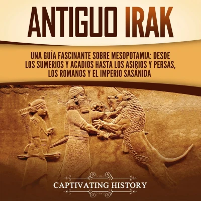 Afbeelding van Antiguo Irak: Una guía fascinante sobre Mesopotamia: desde los sumerios y acadios hasta asirios persas, romanos el Imperio sasánida