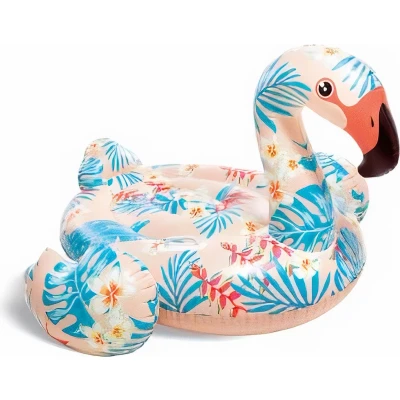 Afbeelding van Intex Tropische Flamingo rijdier