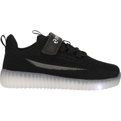 Afbeelding van Zigzag Falaric Sneakers laag voor kinderen, Maat: 27, black Schoenen