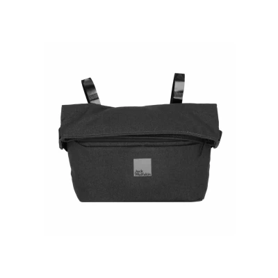 Afbeelding van Jack Wolfskin Mainkai 2IN1 Fahrrad Sporttas, Maat: One Size, Phantom