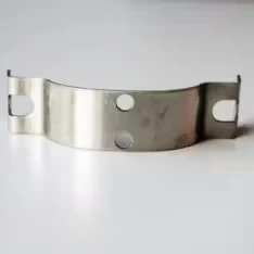 Afbeelding van Zefal Spatbord stanghouder 45mm zilver