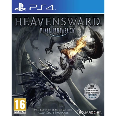 Afbeelding van Final Fantasy XIV: Heavensward PS4