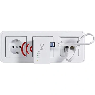 Afbeelding van Renkforce RF AP N300Mini WiFi accesspoint 300 MBit/s 2.4 GHz