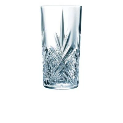 Afbeelding van Arcoroc Longdrinkglazen Broadway 380 ml 6 Stuks