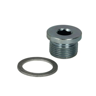 Afbeelding van Febi Bilstein Olie aftapplug / carterplug 37944