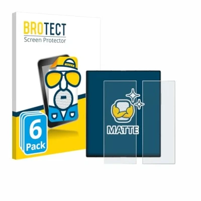 Afbeelding van BROTECT Screenprotector voor Samsung Galaxy Z Fold 6 5G (Inner display) Folie Beschermfolie matte (6 Stuks)