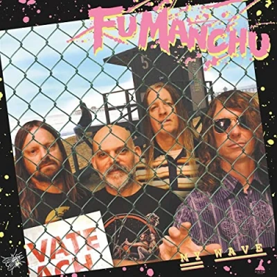 Afbeelding van Fu Manchu Fu30 Pt.2 (LP)