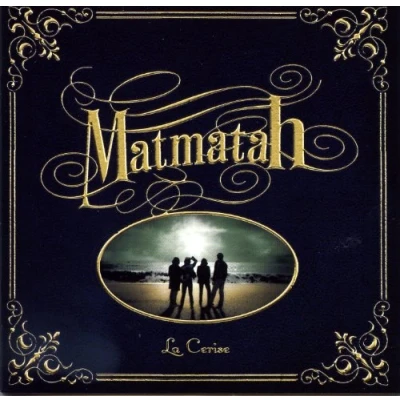 Afbeelding van Matmatah La Cerise (CD)