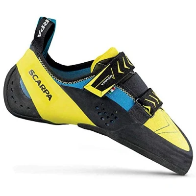 Afbeelding van Scarpa Vapor V klimschoenen heren voor optimaal resultaat Maat 43