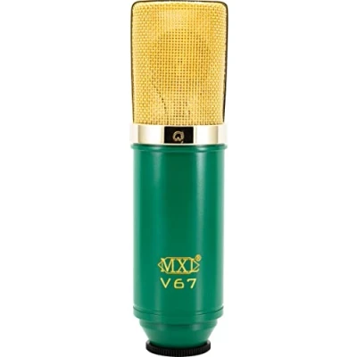 Afbeelding van MXL V67G grootmembraan condensatormicrofoon