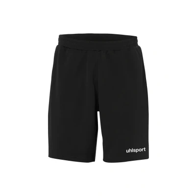Afbeelding van Uhlsport Essential Short Kinderen Zwart Maat: 128