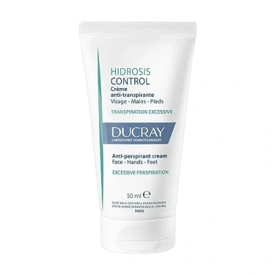Afbeelding van Ducray Hidrosis Control Creme 50ml