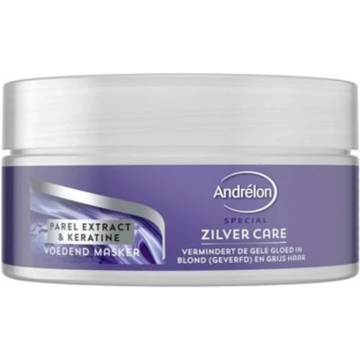 Afbeelding van Andrélon Special Silver Care Voedend Haarmasker 200 ml