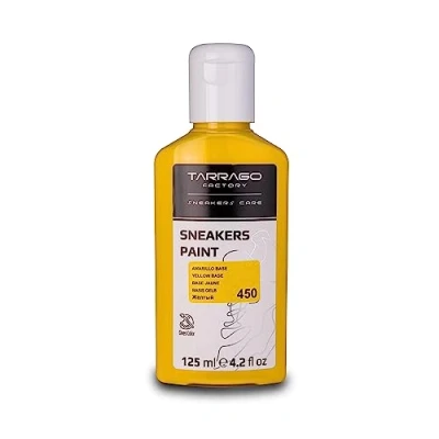 Afbeelding van Tarrago sneakers paint 450 yellow base 125ml