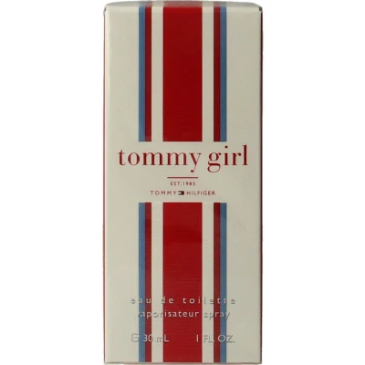 Afbeelding van Tommy Hilfiger Fragrance GIRL EDT Eau de toilette, Dames, Maat: 30 ml, /