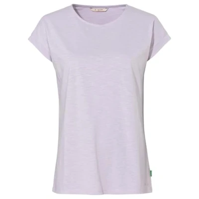 Afbeelding van Vaude MOJA IV Tshirt basic, Dames, Maat: 36, Lavender
