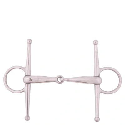 Afbeelding van BR Enkel Gebroken Kneveltrens 18 mm 13,5 RVS Grijs