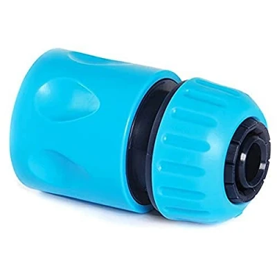 Afbeelding van Cellfast 1/2&quot; 5/8&quot;, BASIC snelkoppeling, ABS materiaal, drie klemmen, 50 130