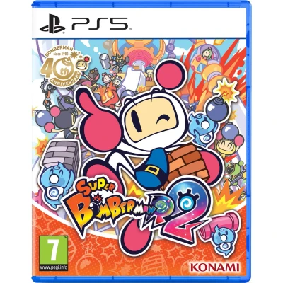 Afbeelding van Super Bomberman R 2