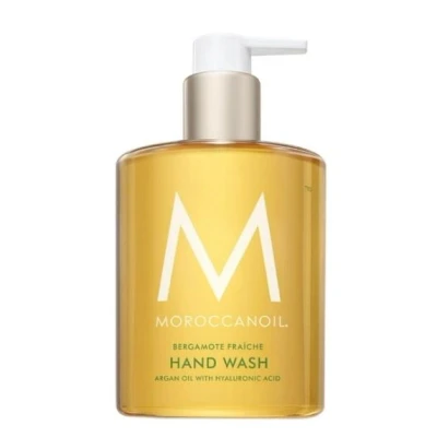 Afbeelding van Moroccanoil Hand Wash Bergamote Fraiche handzeep 360 ml