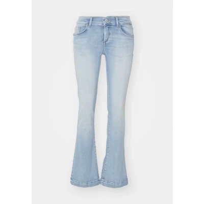 Afbeelding van LTB Fallon MID RISE Bootcut jeans, Dames, Maat: 27x32, Anova wash
